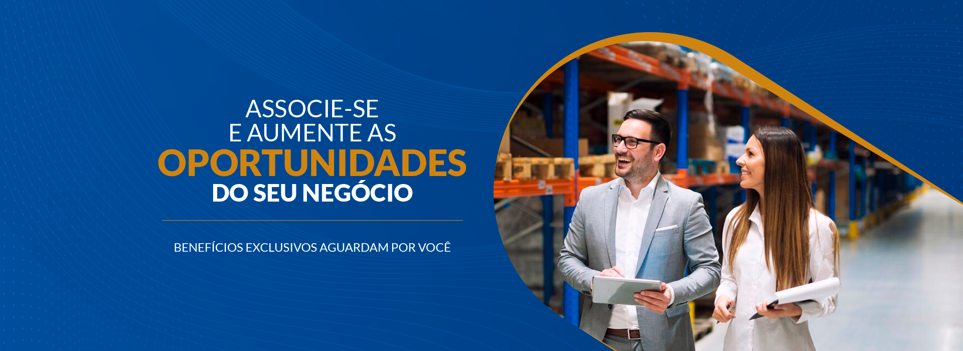 Banner - Página