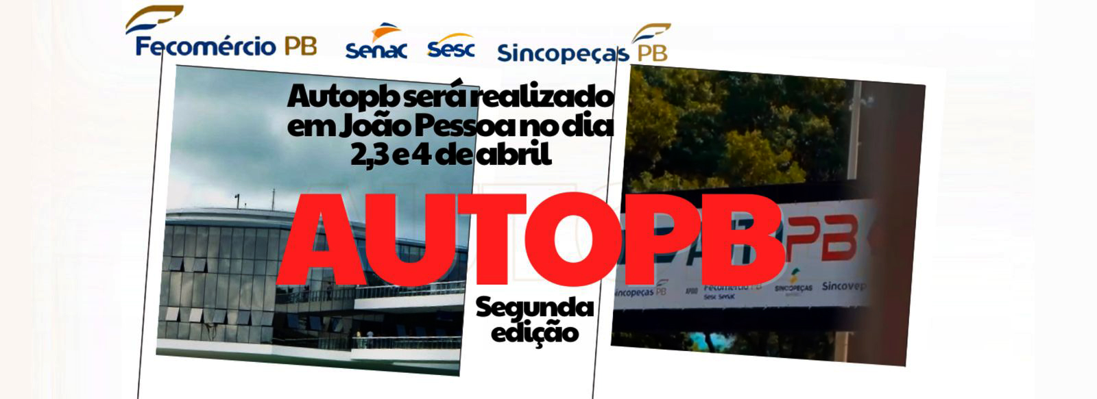 Banner - Página