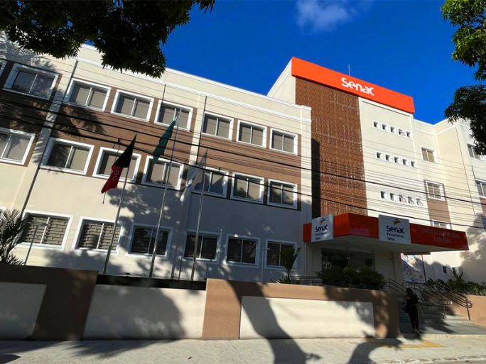 SENAC João Pessoa - Paraíba