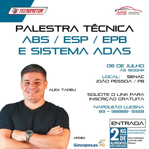 Palestra Técnica - Tecnomotor